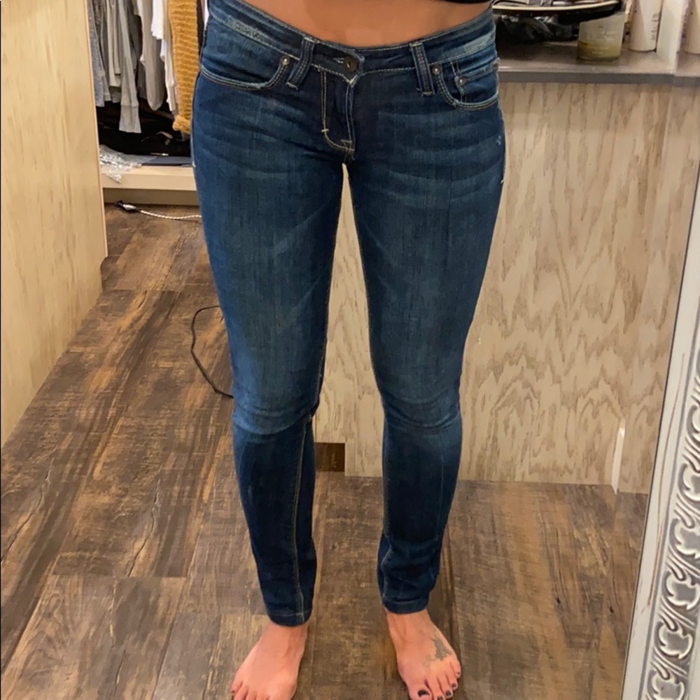 Cult of Individuality Skinny Jeans